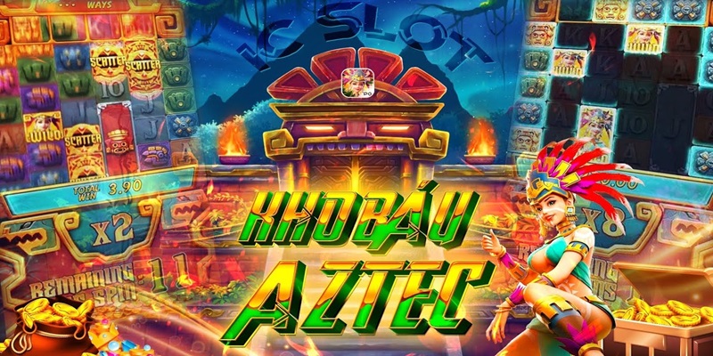 Giới thiệu chi tiết game nổ hũ kho báu Aztec.